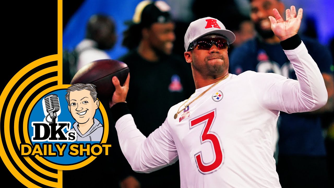 DK's Daily Shot of Steelers: Quarterback Monday!