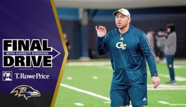 Ravens Have Hired a Rising Defensive Coach | Baltimore Ravens Final Drive