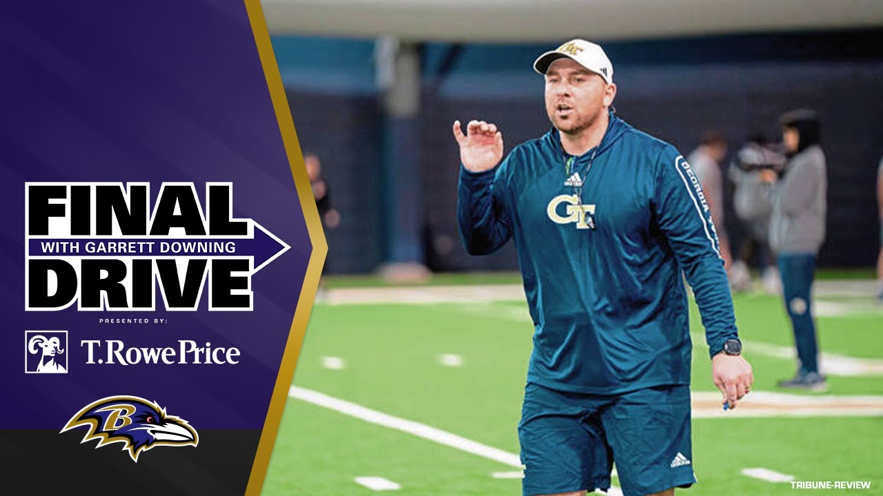 Ravens Have Hired a Rising Defensive Coach | Baltimore Ravens Final Drive