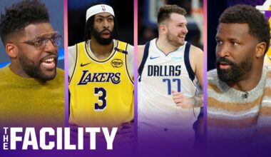 Lakers acquire Luka Dončić from Mavericks in exchange for Anthony Davis | NBA | THE FACILITY