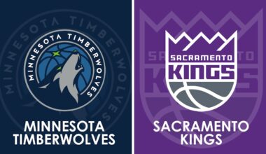 Minnesota Timberwolves vs Sacramento Kings NBA Live Scoreboard