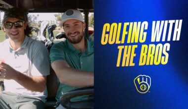 Does pro baseball translate to golf? Sal, Brice, Ashby & Gasser are here to find out