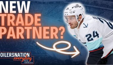 Could the Edmonton Oilers and Seattle Kraken make perfect trade partners?