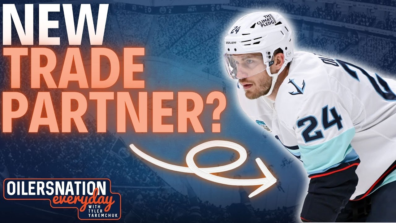 Could the Edmonton Oilers and Seattle Kraken make perfect trade partners?