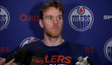 RAW | Connor McDavid 02.03.25