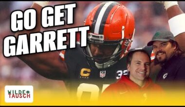 GREEN BAY PACKERS NEED TO GET MYLES GARRETT