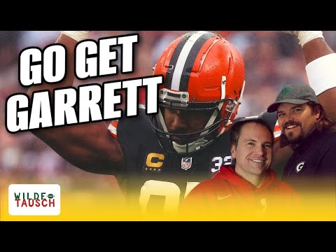 GREEN BAY PACKERS NEED TO GET MYLES GARRETT