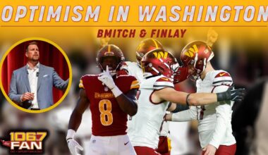 Ryan Leaf Loves What He Saw From The Commanders In 2024 I BMitch & Finlay