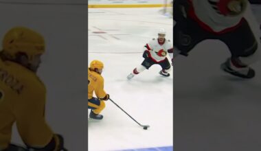 Forsberg beats Forsberg 👉👈