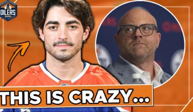 I cannot BELIEVE what I'm seeing... | Edmonton Oilers News