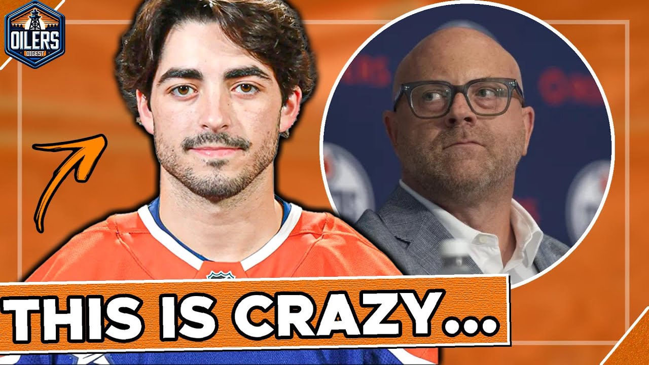 I cannot BELIEVE what I'm seeing... | Edmonton Oilers News