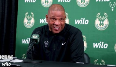 Doc Rivers Postgame Press Conference | 02.03.25