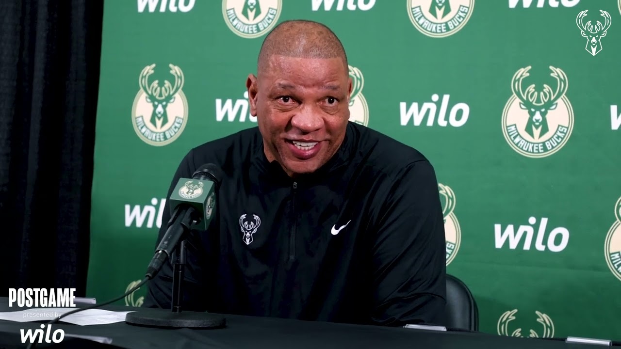 Doc Rivers Postgame Press Conference | 02.03.25