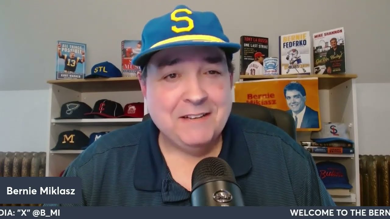 Bernie Miklasz Show: 6-man rotation for the Cardinals?