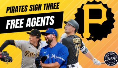 Tim Mayza Signed, While Adam Frazier & Ryan Borucki Return To Pittsburgh
