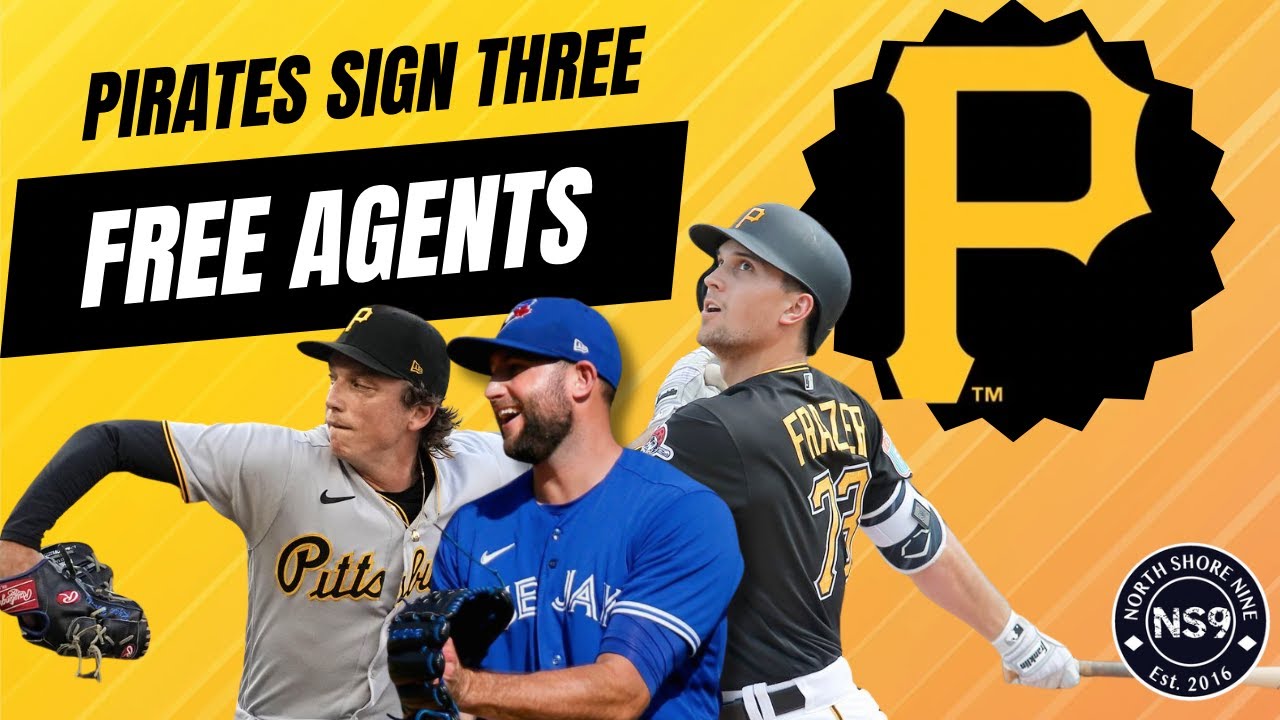 Tim Mayza Signed, While Adam Frazier & Ryan Borucki Return To Pittsburgh