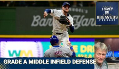 Does The Milwaukee Brewers Infield Pack Enough Punch?