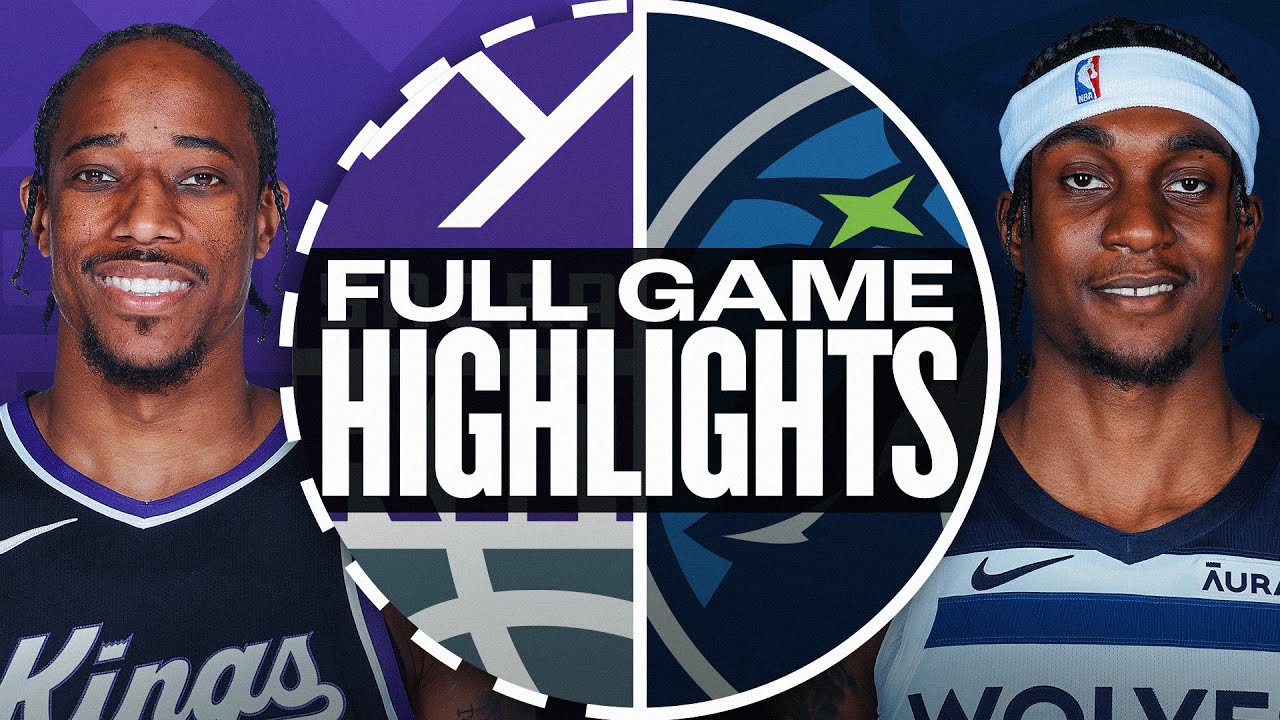 Game Recap: Kings 116, Timberwolves 114