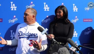 DodgerFest 2025: Dave Roberts on silencing critics, Dodgers being a 'villain'