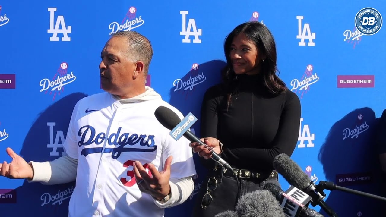 DodgerFest 2025: Dave Roberts on silencing critics, Dodgers being a 'villain'
