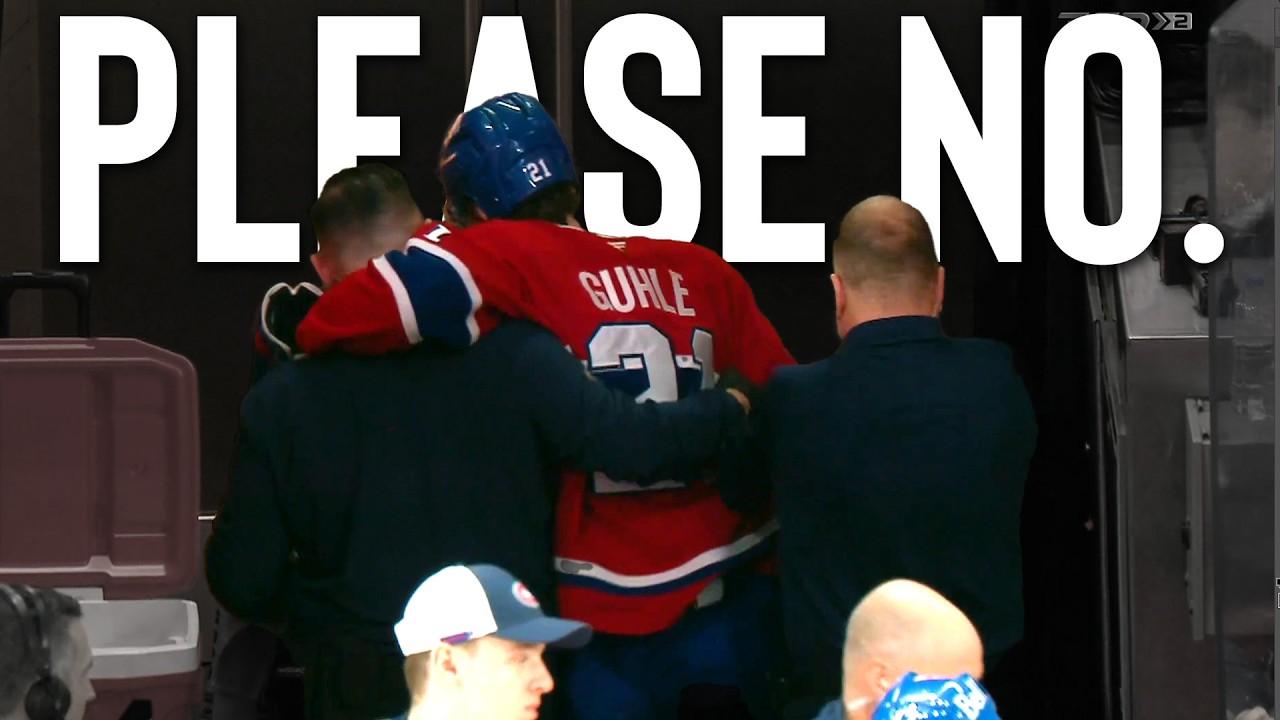 This can't be happening...