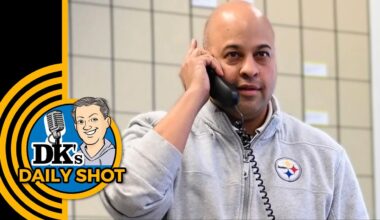 DK's Daily Shot of Steelers: All that cap space!