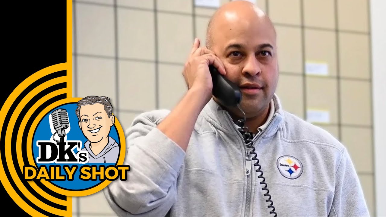 DK's Daily Shot of Steelers: All that cap space!