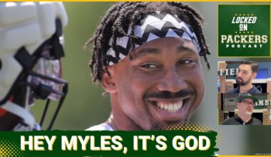 Myles Garrett wants to be traded, could the Green Bay Packers be interested? (With Aaron Nagler)