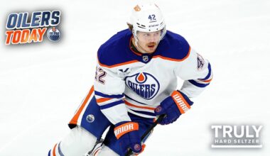 OILERS TODAY | Pre-Game at STL 02.04.25