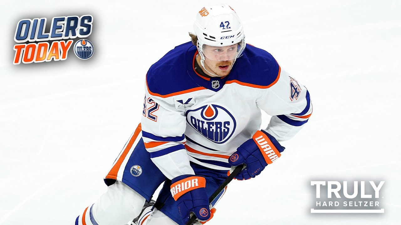 OILERS TODAY | Pre-Game at STL 02.04.25
