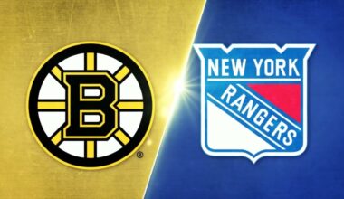 Bruins vs Rangers Highlights | 2.1.25