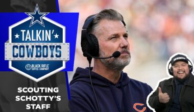 Talkin’ Cowboys: Scouting Schotty’s Staff | Dallas Cowboys 2025