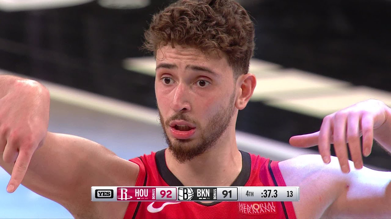 Final 3:30 INSANE ENDING Nets vs Rockets | February 4, 2025