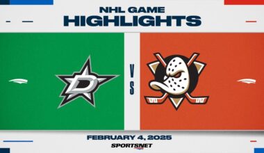 NHL Highlights | Stars vs. Ducks - February 4, 2025