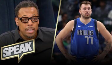 Paul Pierce: “I still haven’t heard one great reason to trade Luka” | NBA | SPEAK