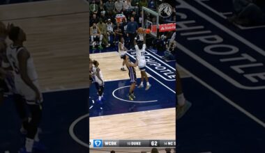 ANT ➡️ ROB ➡️ NAZ 😮‍💨 | #nba #minnesota #timberwolves