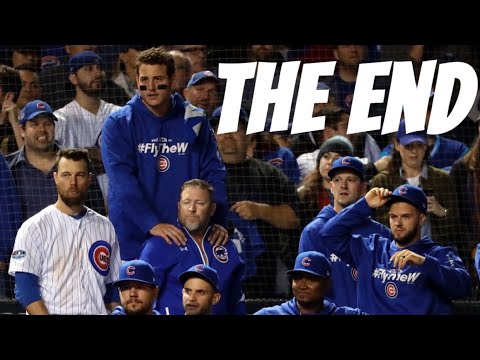 DOWNFALL Of A Near Dynasty - The Night The Cubs Unexpectedly Broke