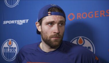 POST-RAW | Leon Draisaitl 02.04.25