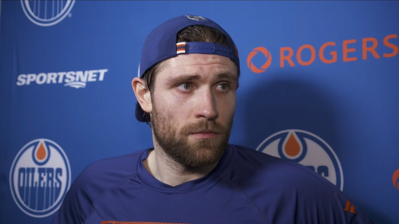 POST-RAW | Leon Draisaitl 02.04.25