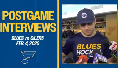 Feb. 4: Postgame Interviews