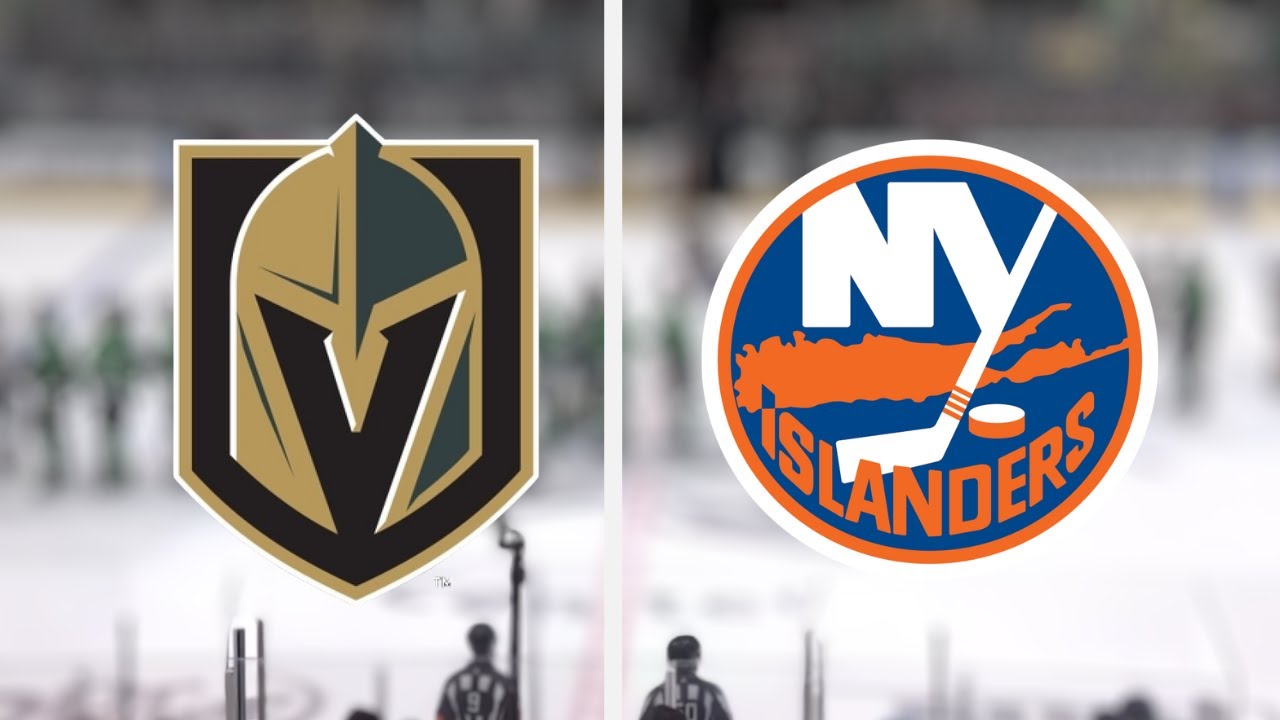 The Vegas Golden Knights fall short against the New York Islanders