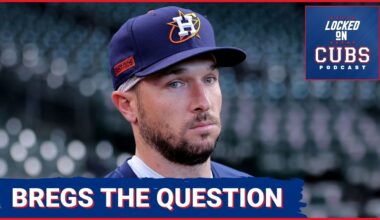 Alex Bregman could be the next BIG MOVE for Chicago Cubs