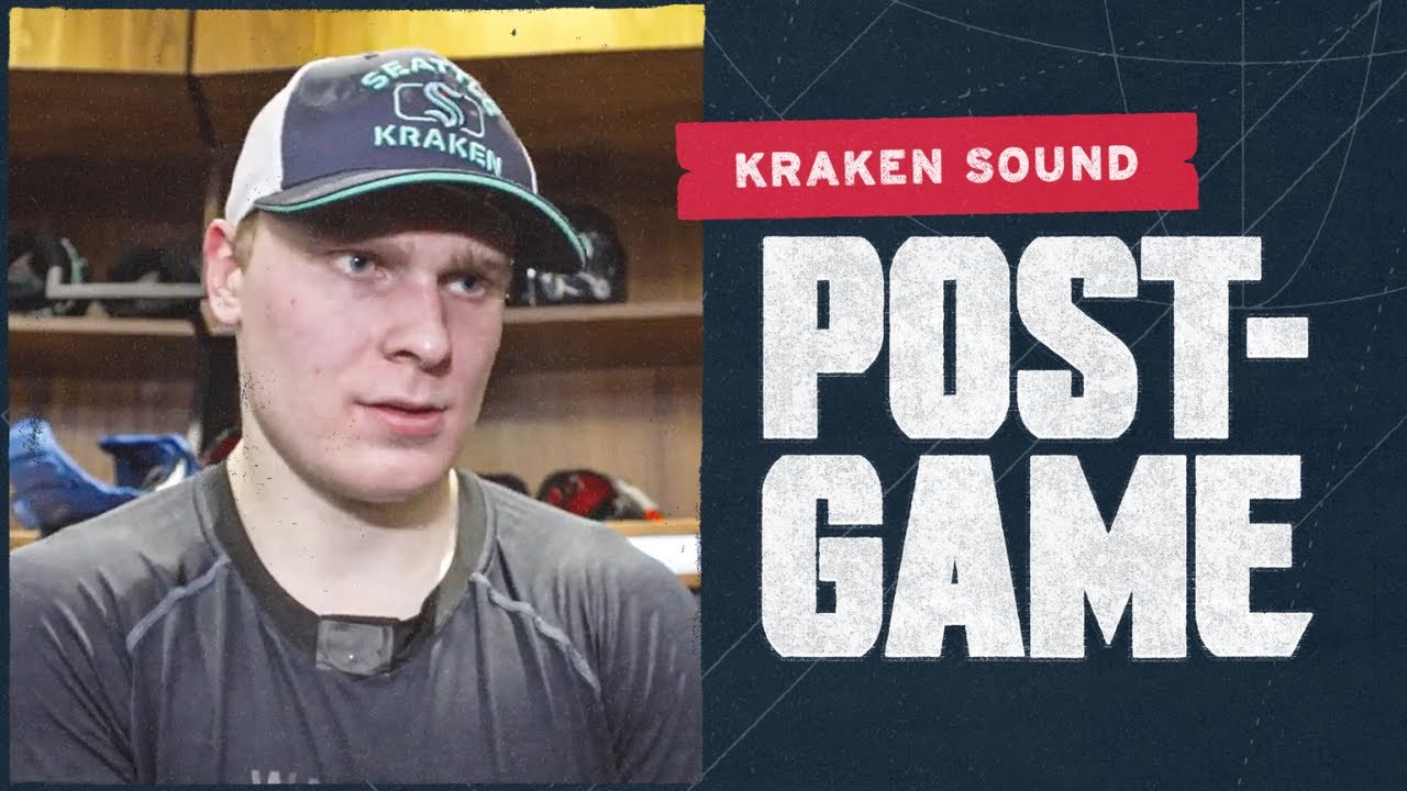 Postgame Sound | Kaapo Kakko & Coach Bylsma | February 2, 2025