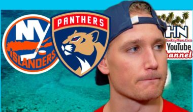 Gus Forsling, Panthers Postgame: Florida Rallies to End New York Islanders Winning Streak
