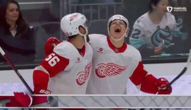 24/25 RS: Det @ Sea Highlights - 2/4/25 (Part 1)