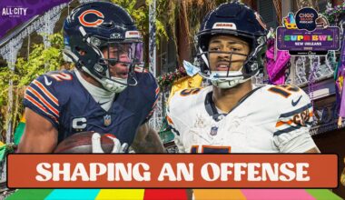 DJ Moore, Rome Odunze break down Ben Johnson hire | CHGO Bears Podcast
