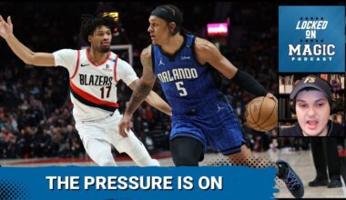 Why Orlando Magic's Jeff Weltman faces trade pressure
