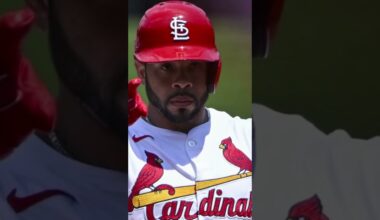 TITLE RACE WARMING UP!  #baseball #louiscardinals #stlouiscardinals #mlb #cardinals #sports