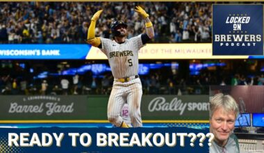 Speedy Young Outfield for the Milwaukee Brewers