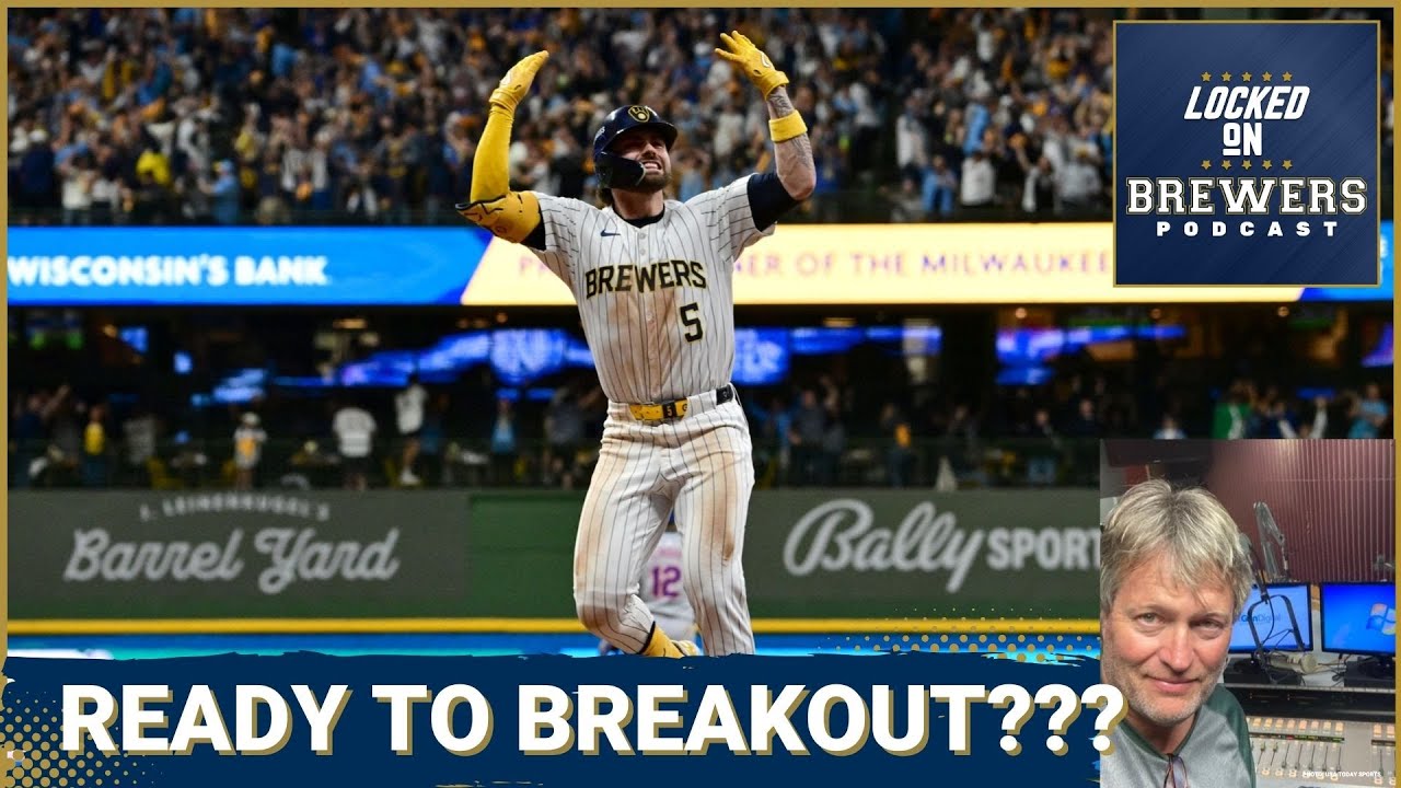 Speedy Young Outfield for the Milwaukee Brewers